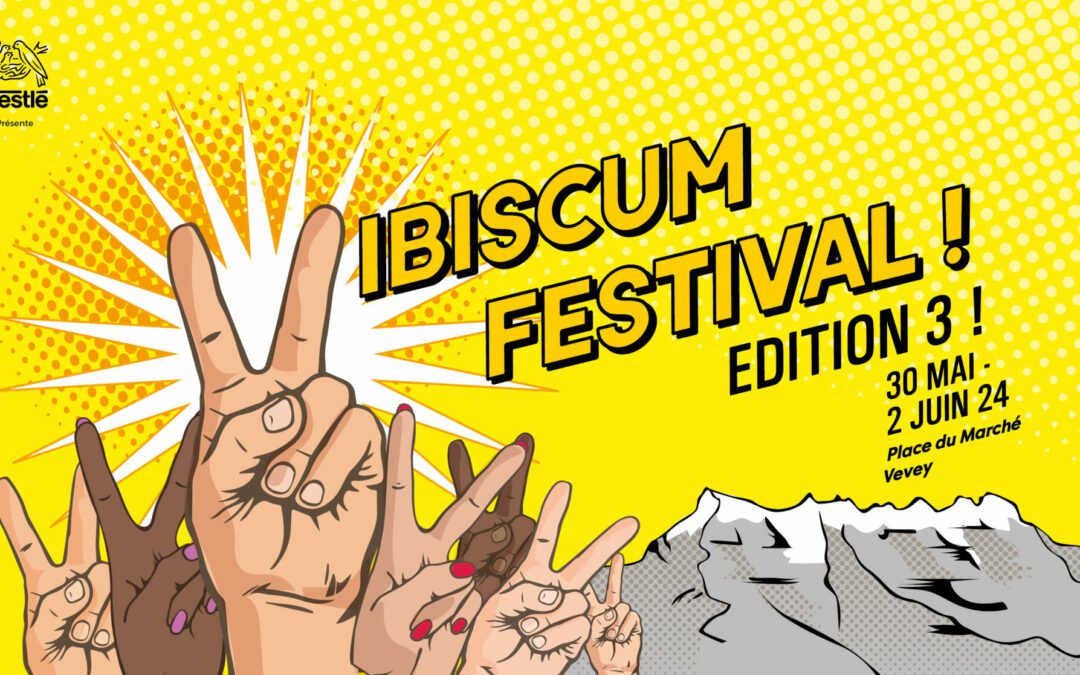 Vibiscum festival : le rendez-vous incontournable du hip-hop en Suisse