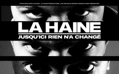 Le film “La Haine” adapté en spectacle musical