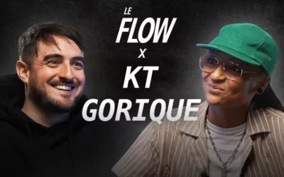 Le Flow reçoit KT Gorique qui livre quelques confidences