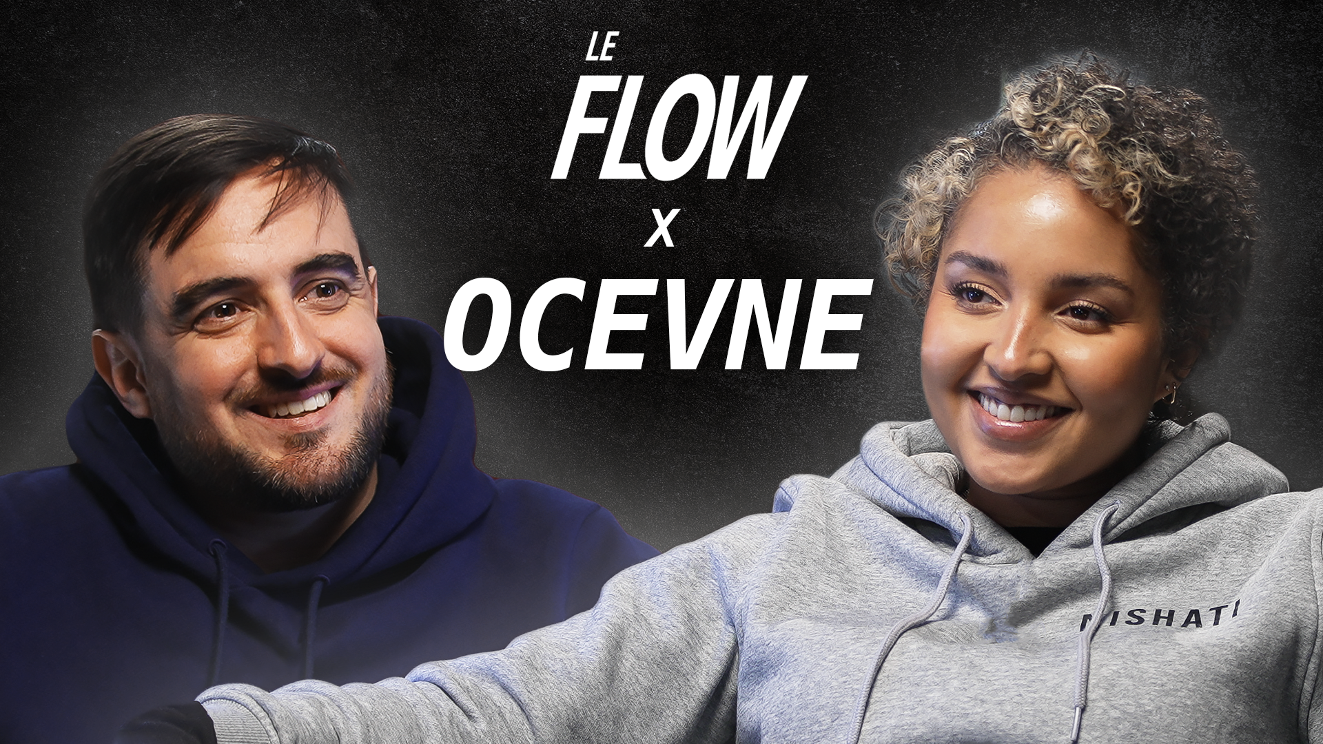 Le Flow x OCEVNE - YOUTUBE
