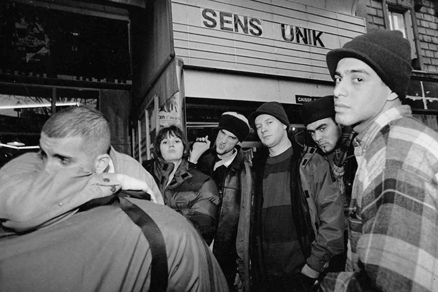 Le Flow : « Le Vent Tourne » de Sens Unik, morceau engagé présent sur la compilation du film La Haine