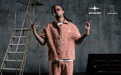 Focus sur la collab’ de folie entre PXP et Kalash
