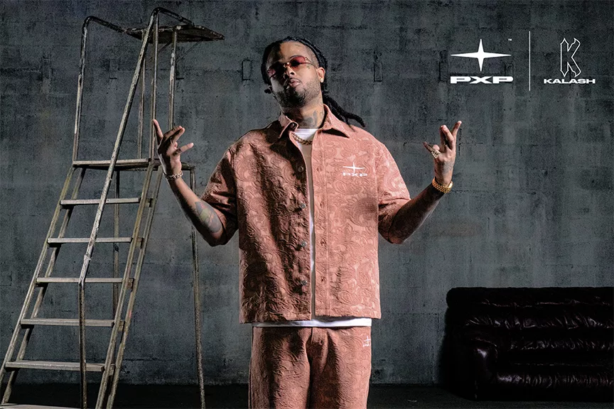 Le Flow : Focus sur la collab’ de folie entre PXP et Kalash