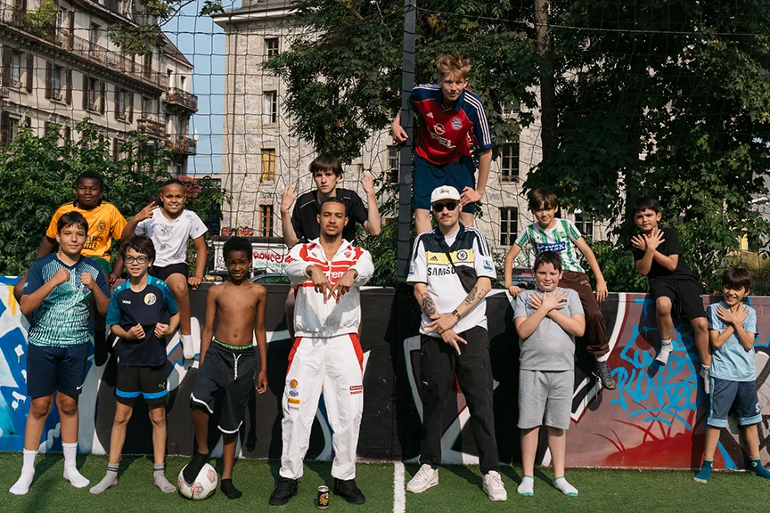 Le Flow : AAMO