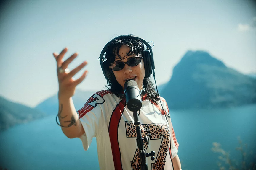 Le Flow Focus : Matilde