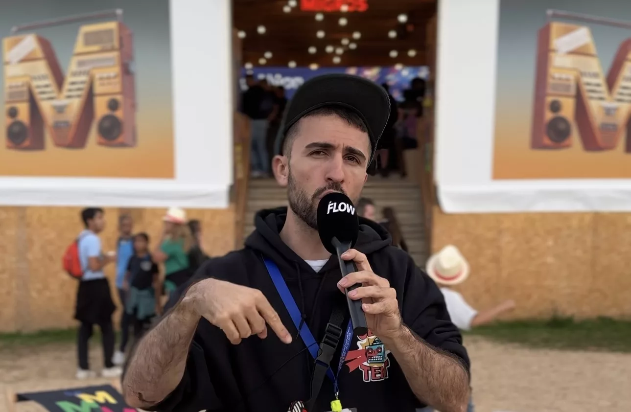 Le Flow : Slimka