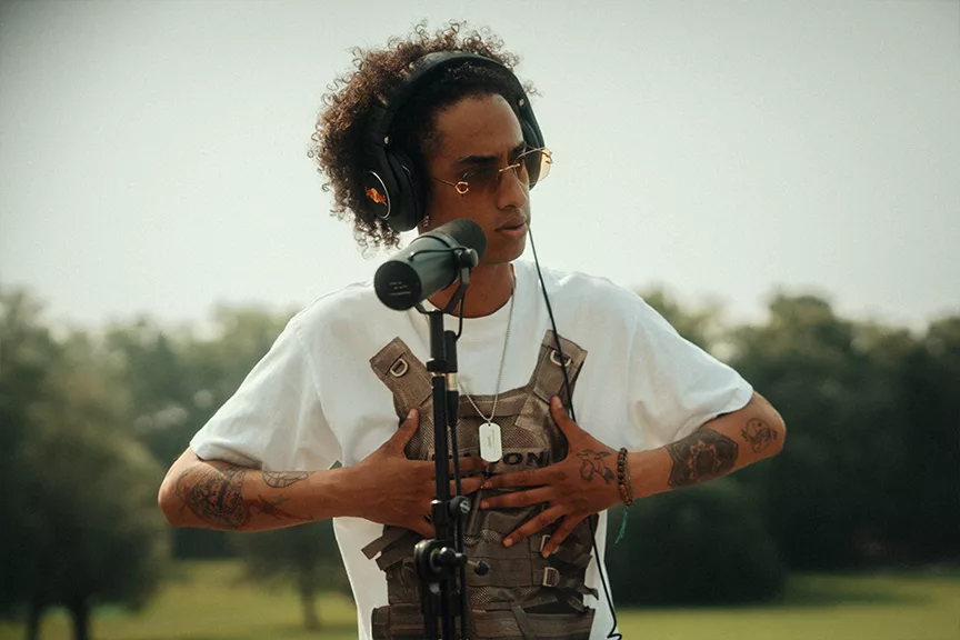 Le Flow Focus : Slimka