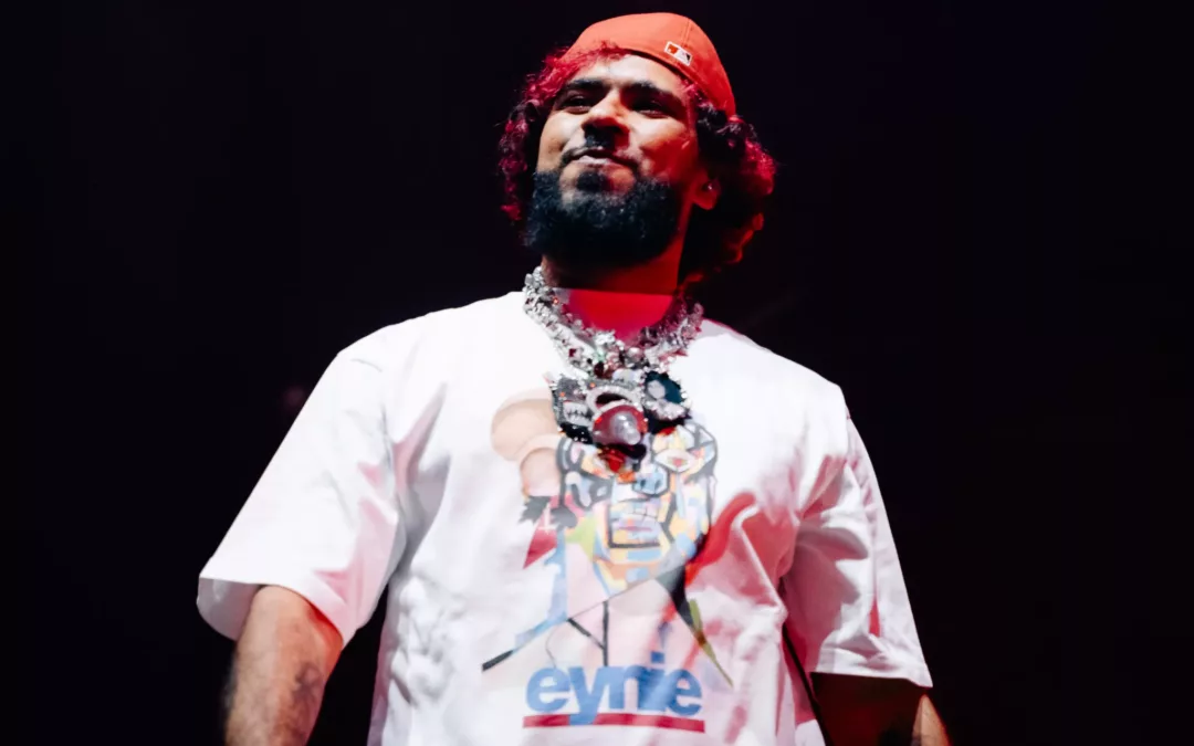 ELGRANDETOTO, PORTE-ÉTENDARD DU RAP MAROCAIN