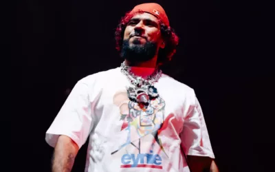 ELGRANDETOTO, PORTE-ÉTENDARD DU RAP MAROCAIN