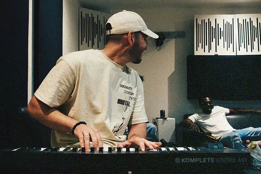 Le Flow : Interview Quartz : on vous dit tout sur la mixtape qui réunit la crème du rap helvétique.