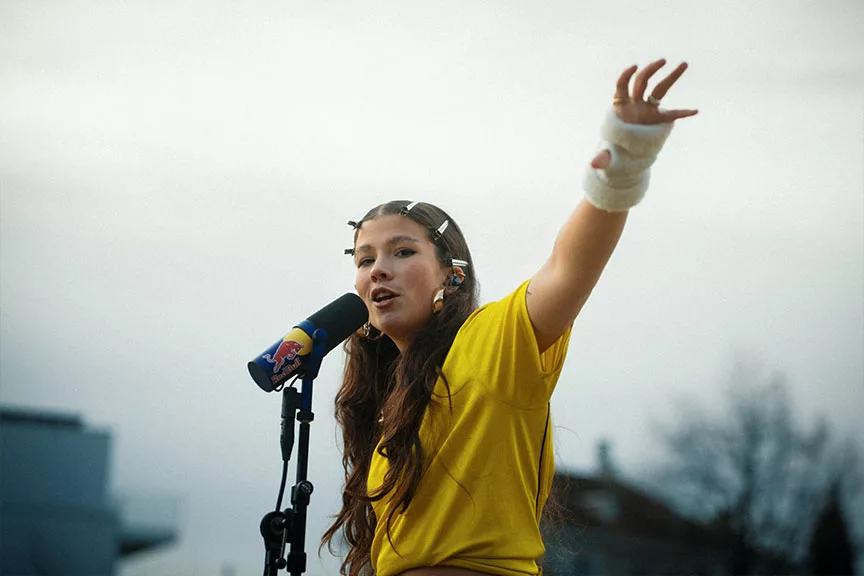 Le Flow Focus : Marie Jay